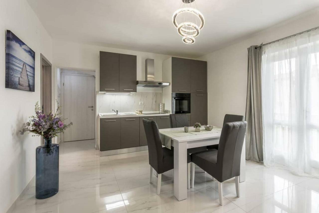 Royal Silver Apartment Vodice Kültér fotó