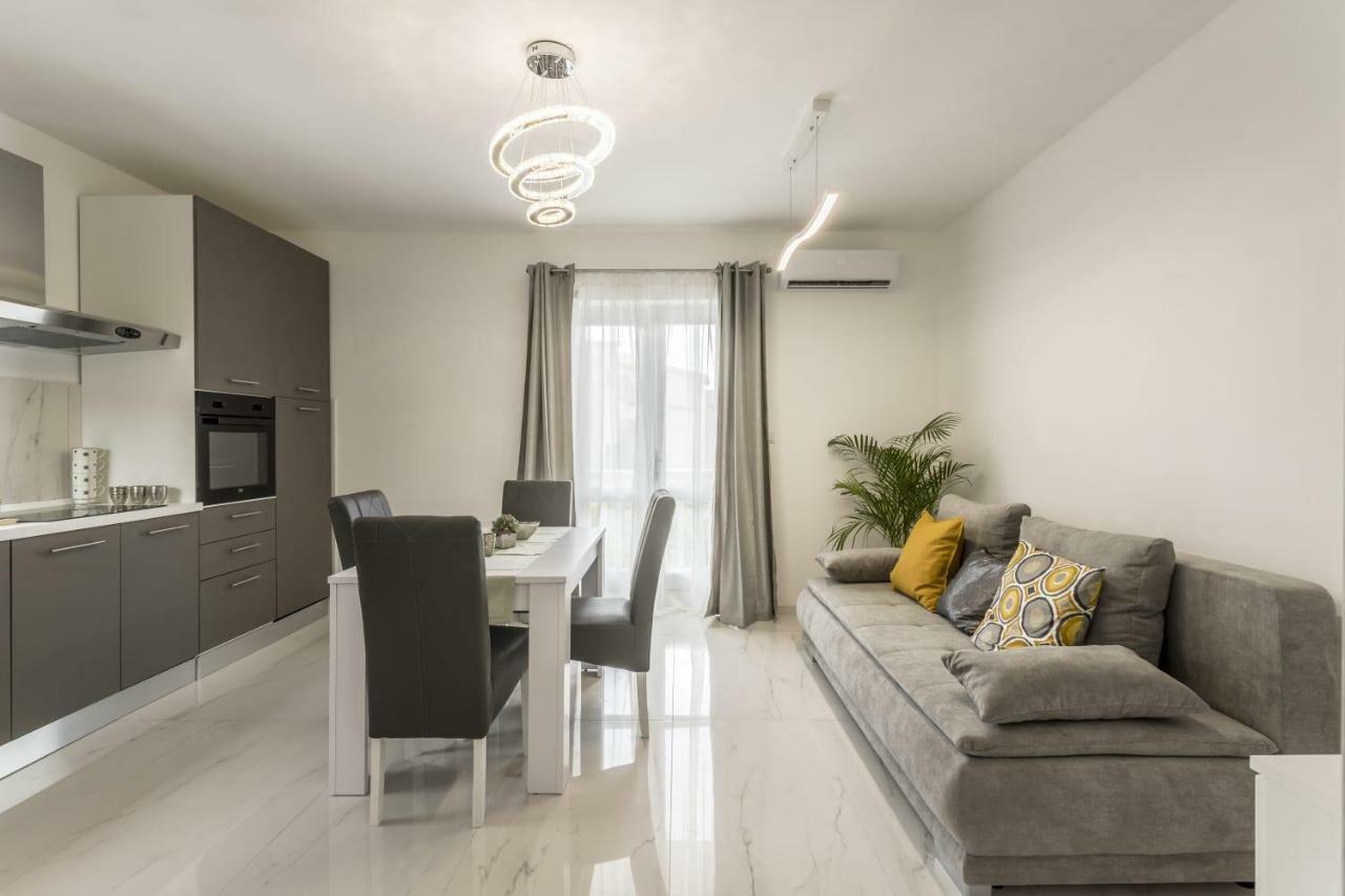 Royal Silver Apartment Vodice Kültér fotó