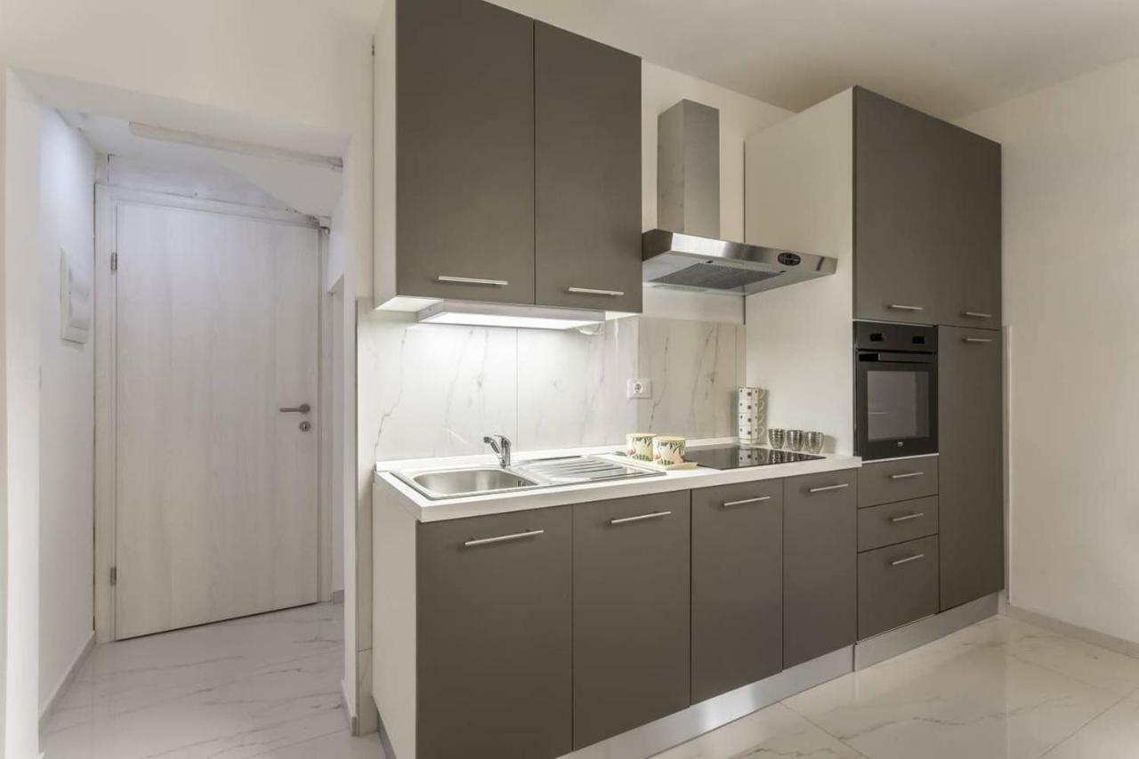 Royal Silver Apartment Vodice Kültér fotó