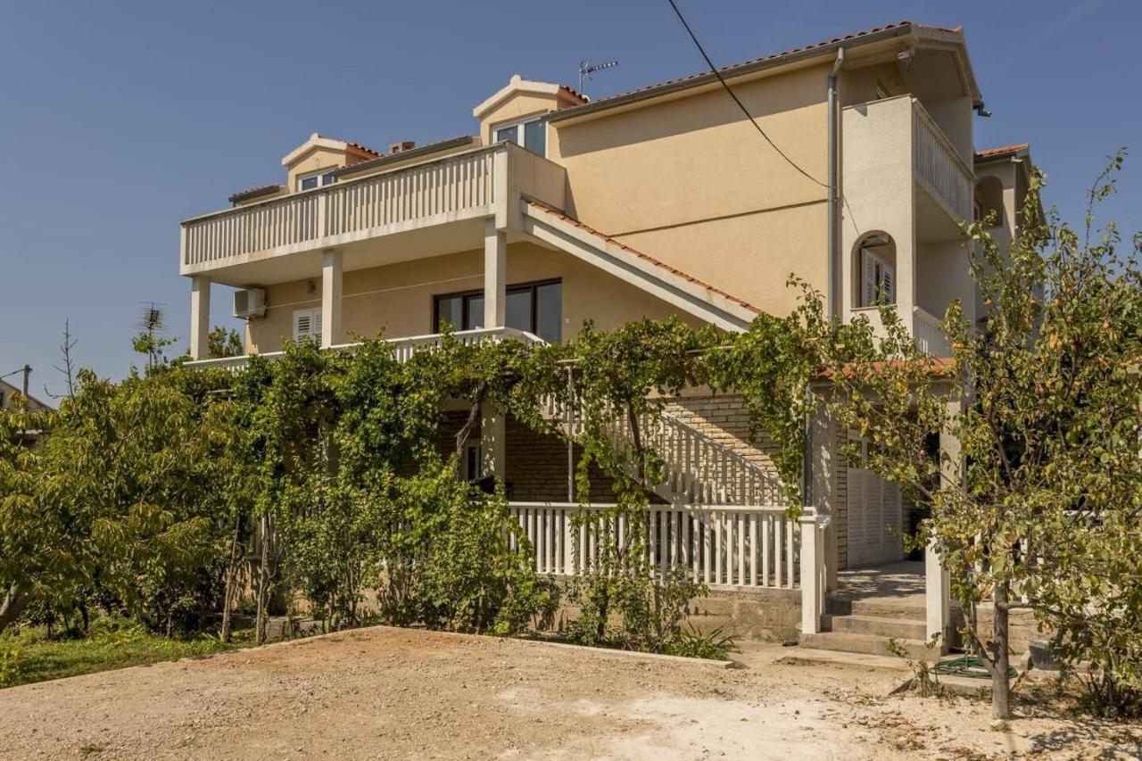 Royal Silver Apartment Vodice Kültér fotó
