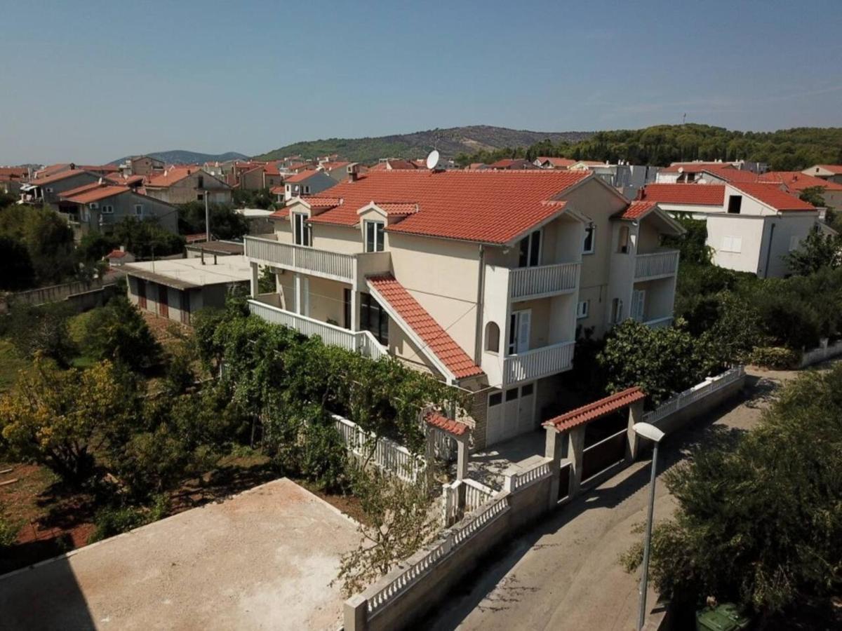 Royal Silver Apartment Vodice Kültér fotó