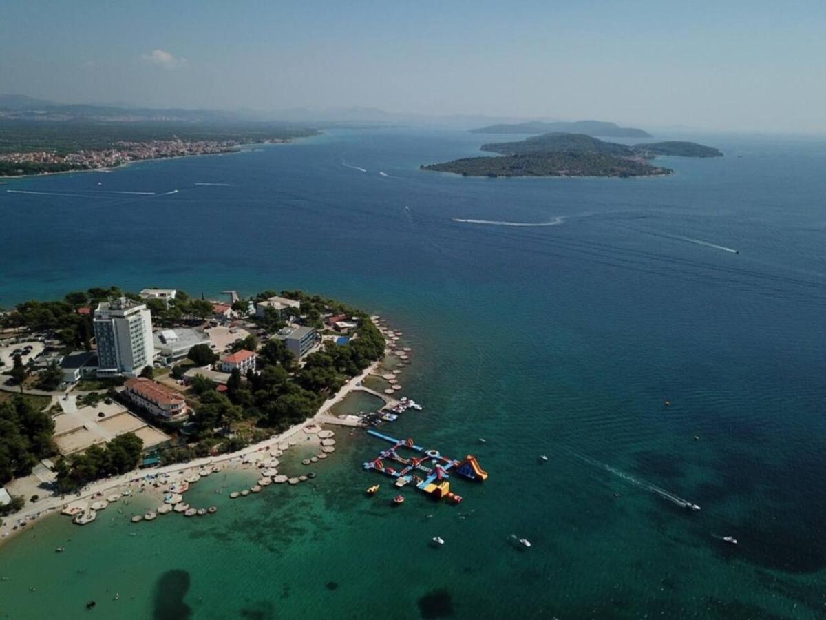 Royal Silver Apartment Vodice Kültér fotó