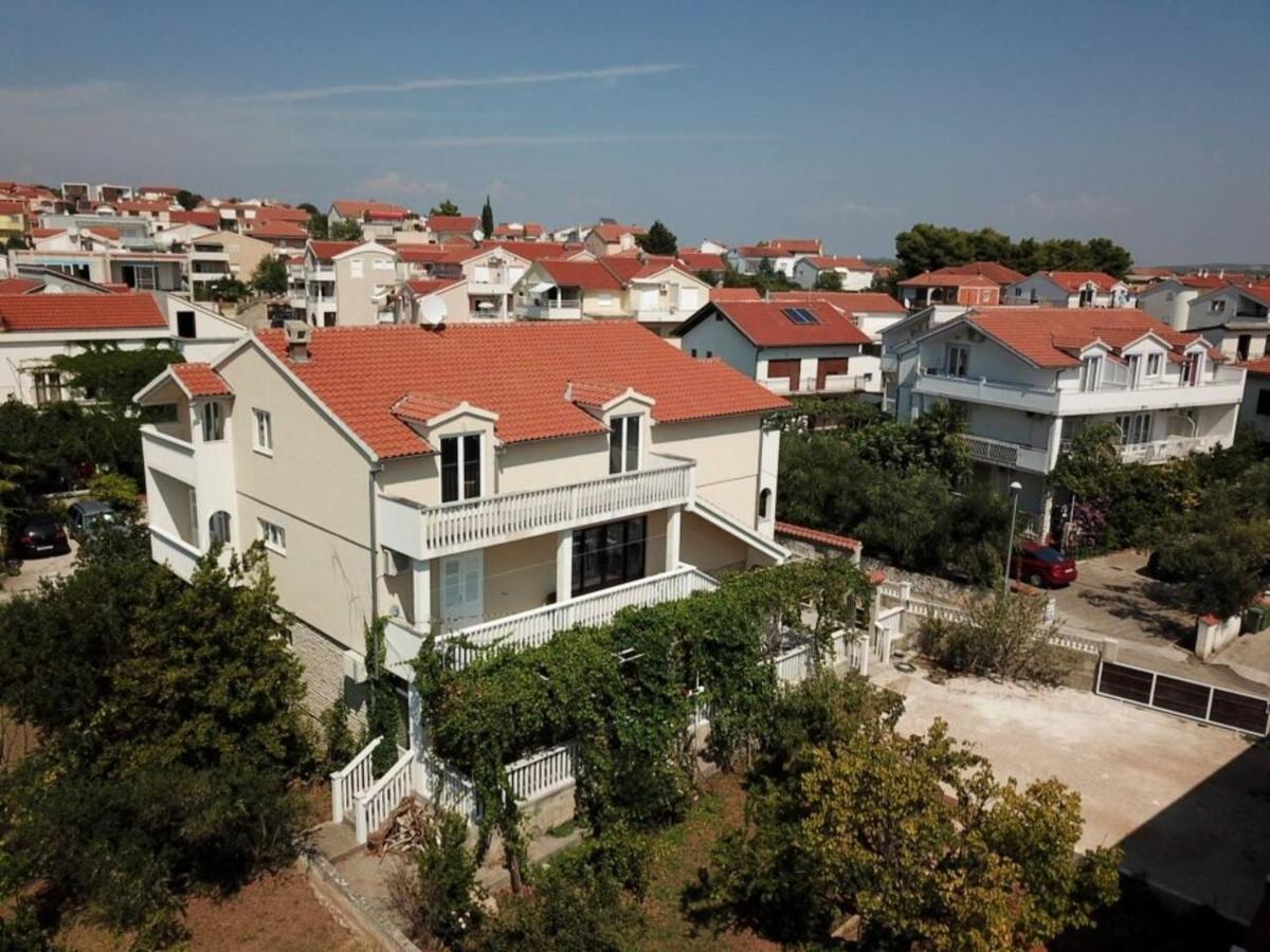 Royal Silver Apartment Vodice Kültér fotó